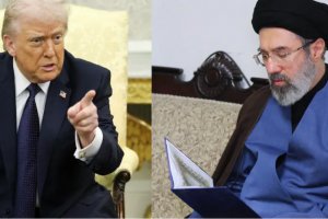 特朗普警告莫杰塔巴