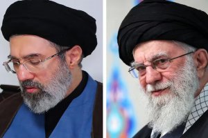 哈梅内伊的遗嘱中不