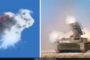 乌克兰击落俄罗斯“沙赫