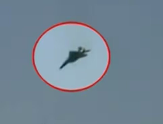 三架美国F-15战机在友军误击事件中被科威特防空系统击落