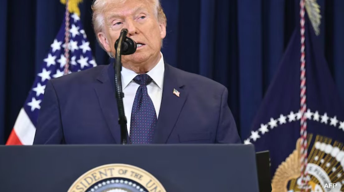 特朗普称伊朗战争将很快结束