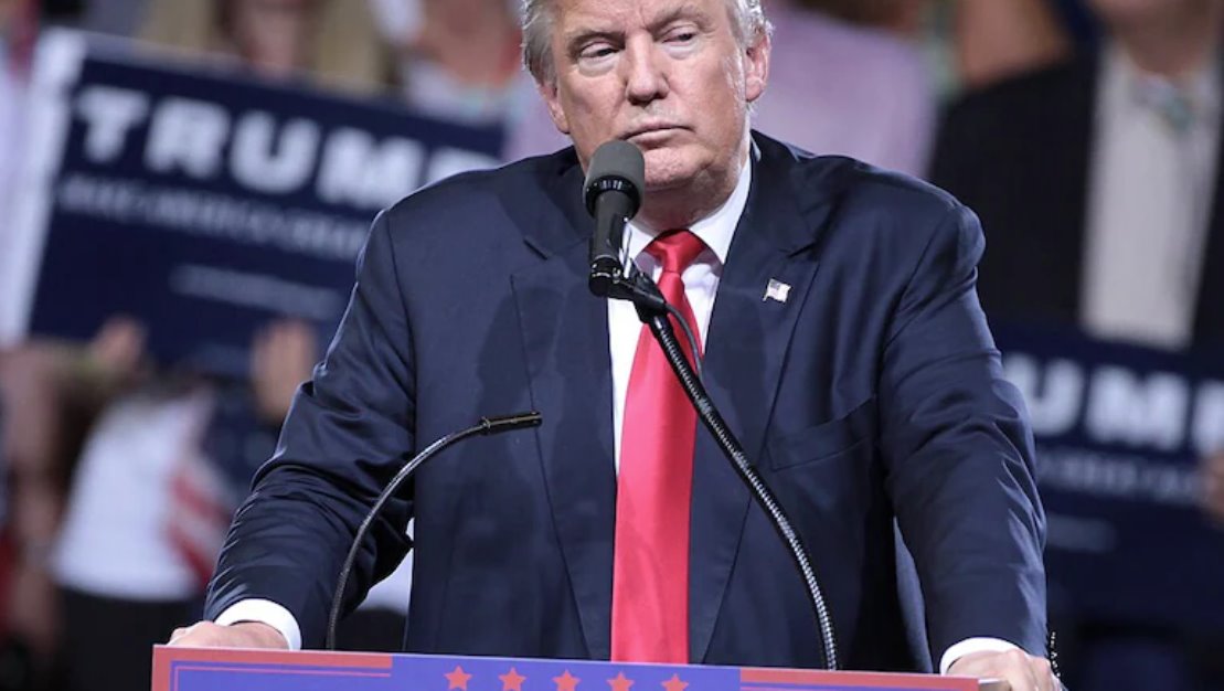 特朗普表示，美国没有计划向伊朗派遣军队，以获取核设施中的浓缩铀。