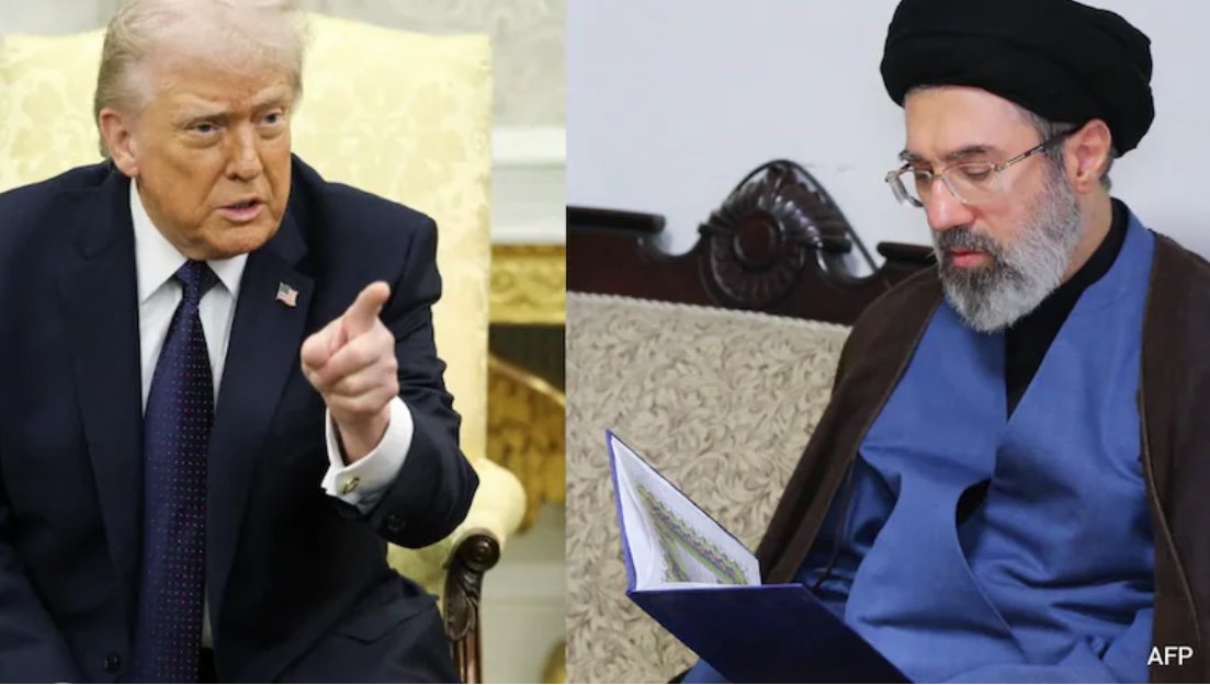 &ldquo;我不相信他能安享晚年&rdquo;：特朗普对莫杰塔巴&middot;哈梅内伊的警告