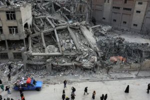 17个国家敦促以色列和黎巴嫩在与美国会谈前“抓住