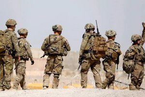 美国士兵称